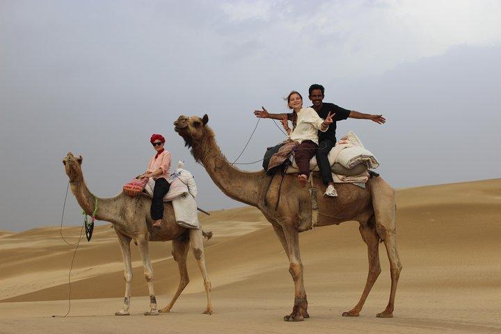 3 Tage / 2 Nächte Kamel Safari