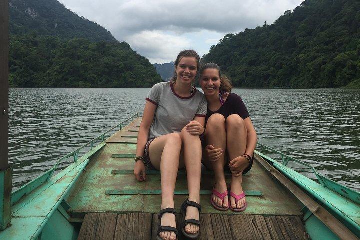 Trekking de 7 jours au nord-est du Vietnam: lac Ba Be - cascade de Ban Gioc - Ha Giang