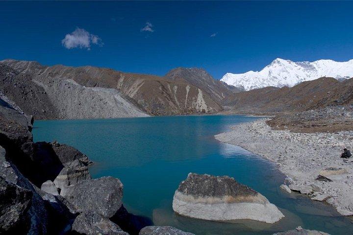 12 Tage privater Gokyo-See-Trek