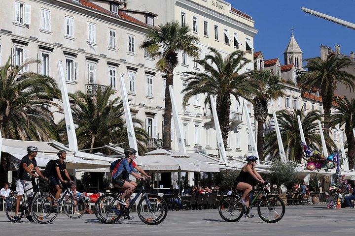 City Bike Tour of Split