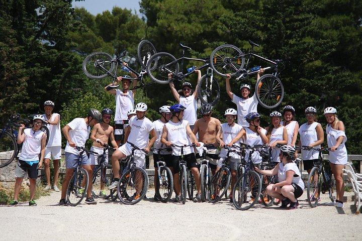 City Bike Tour of Split
