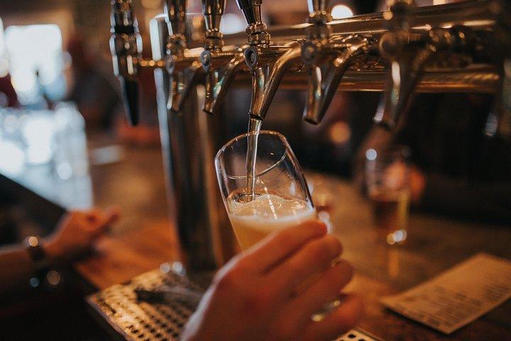 Les plus vieux pubs de Londres (visite privée)