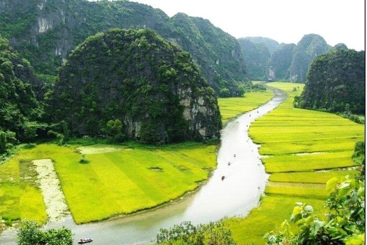 8-dages opdag Nord-Vietnam Fremhæv: Hanoi - Ninh Binh - Sapa - Halong Bay