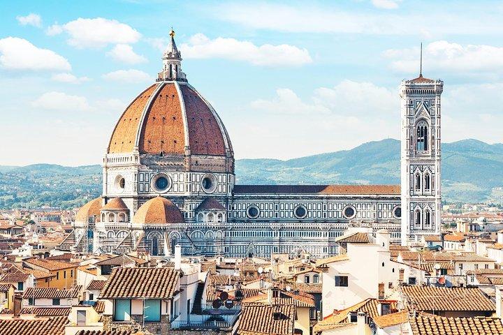 Florence Walking Tour of the City Must-See Attractions & Sites with Local Guide