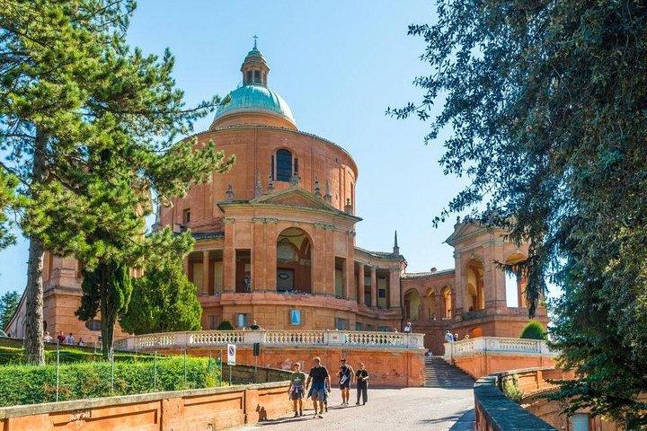 Bologna Eintägige Tour mit Mittagessen