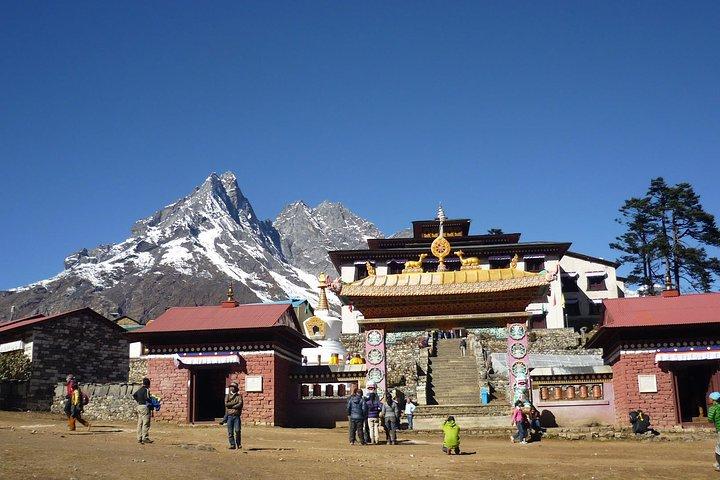 Everest Base Camp Trek - 16 Tage