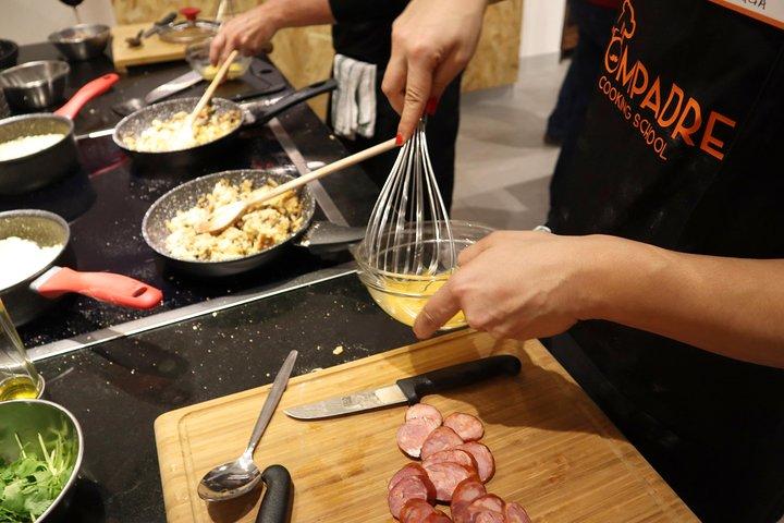 リスボンでのポルトガル料理教室の実践