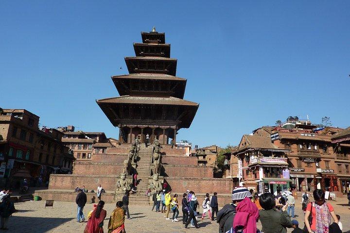 Excursion d'une journée à Kathmandu