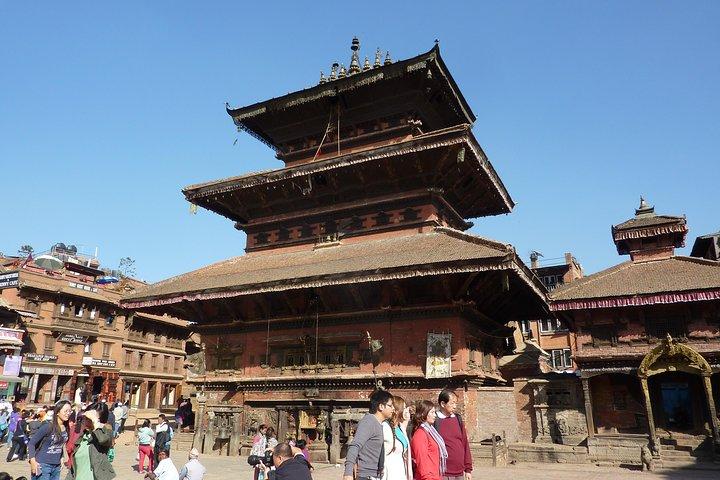 Excursion d'une journée à Kathmandu