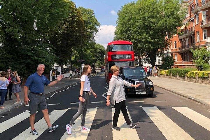 ロンドン歴史都市プライベート観光日帰りツアー