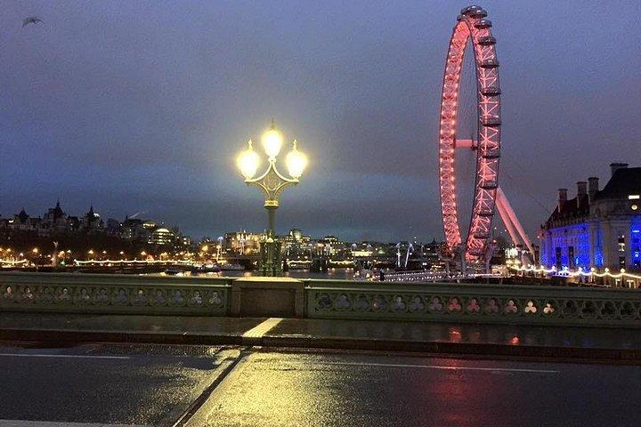 ロンドン歴史都市プライベート観光日帰りツアー
