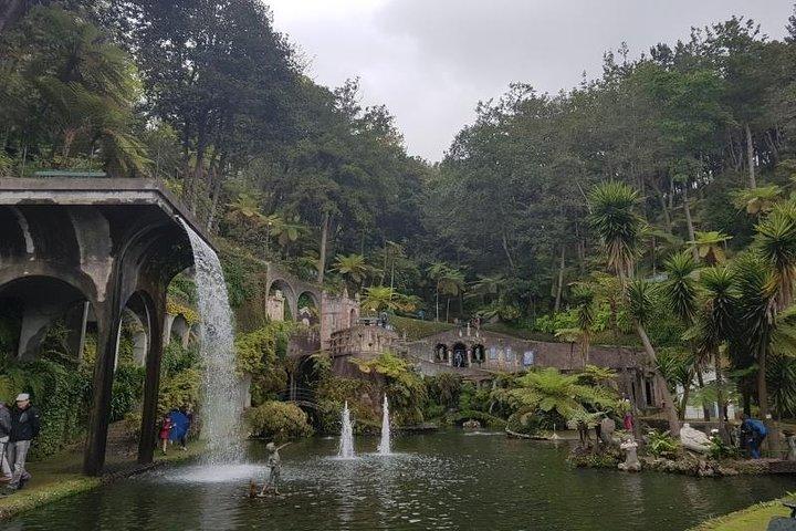 Privérondleiding van een halve dag Madeira Garden