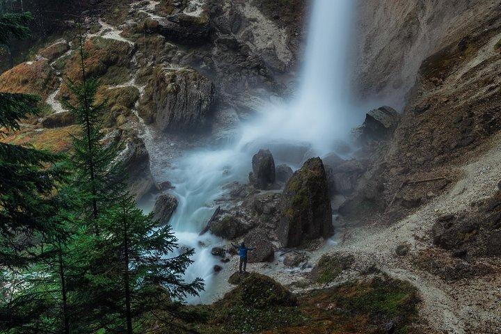Fra Bled: Triglav Nationalpark, Soča Valley