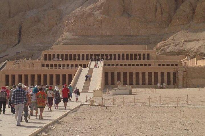 Two Day Trip To Luxor From Safaga Port