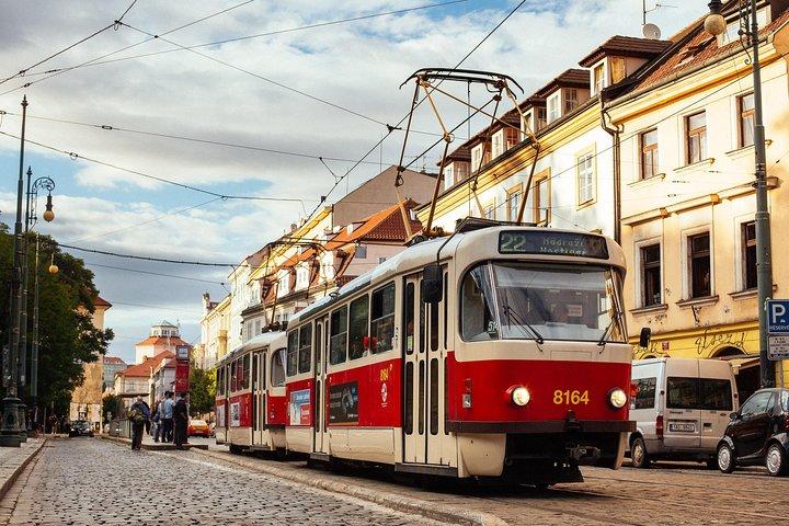 Private City Kickstart Tour : Prag