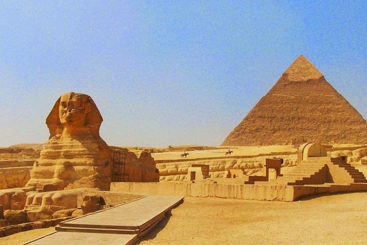 3-dagars resa Egyptens höjdpunkter från Marsa Alam