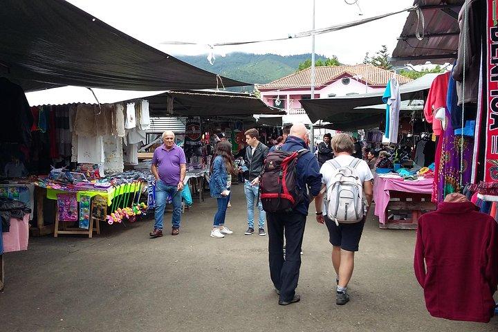 Private Tour Half-day Typical Market