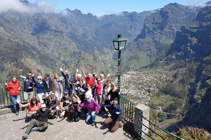Privat rundvisning Nun's Valley halvdag
