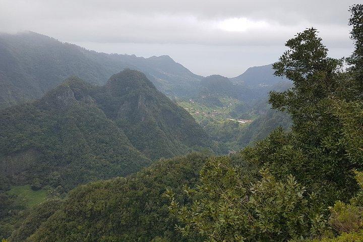 Privat tur til østlige Madeira