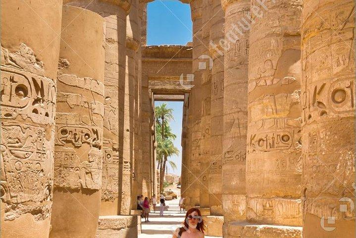 Excursão de um dia a Luxor saindo de Luxor