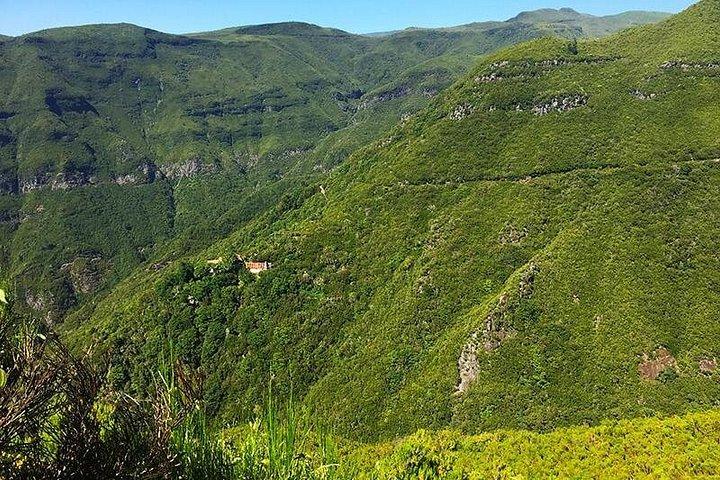 Private Guided Walk Lagoa do Vento