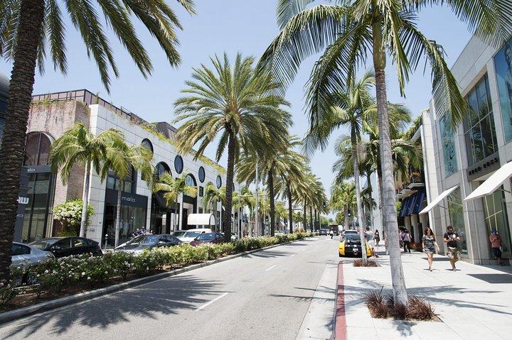 Visite privée de luxe de Los Angeles