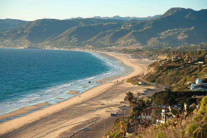 Visite privée de luxe de Los Angeles