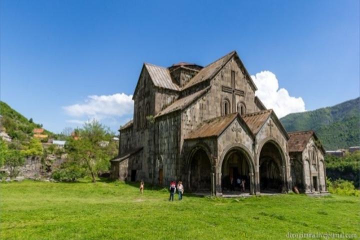 Armenia settentrionale per 2 giorni e 1 notte