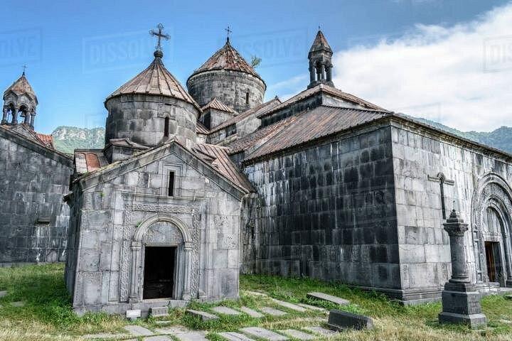 Northern Armenia for 2 days and 1 night