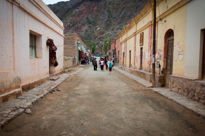 Day Trip Discover Humahuaca Valley from Salta