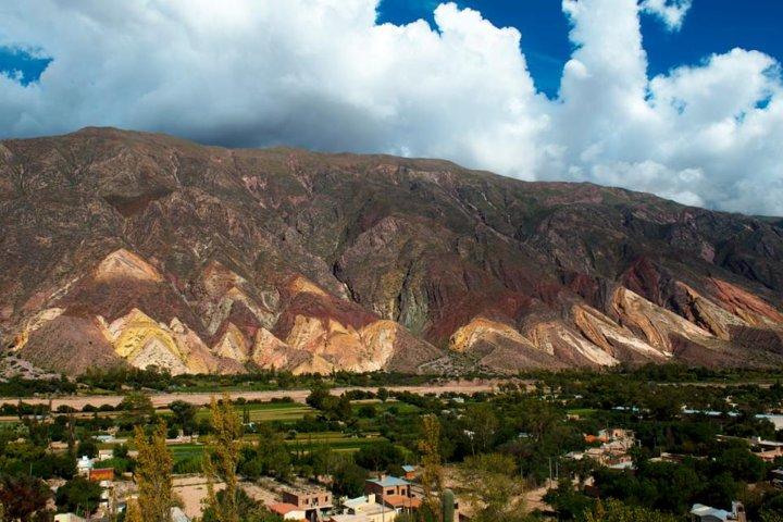 Day Trip Discover Humahuaca Valley from Salta