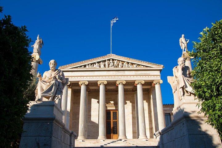 Athens Highlights Tour
