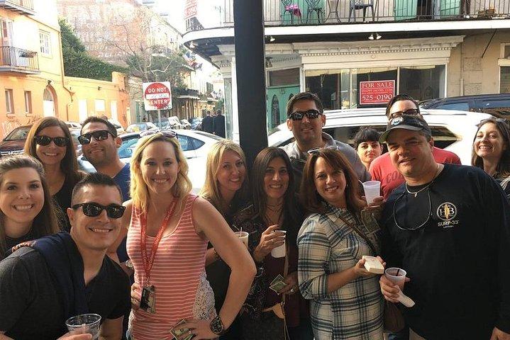 El Tour Five in One de New Orleans Extravaganza