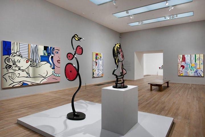 La Tate Modern de Londres - Visite guidée exclusive du musée
