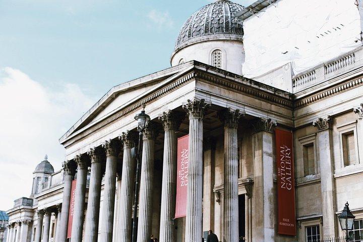 La National Gallery de Londres - Visite guidée exclusive du musée
