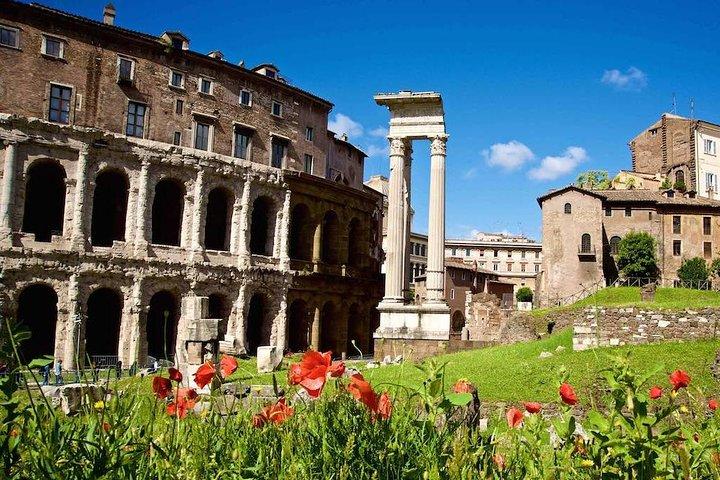 Tour fotográfico y taller único de Roma de día, belleza e historia