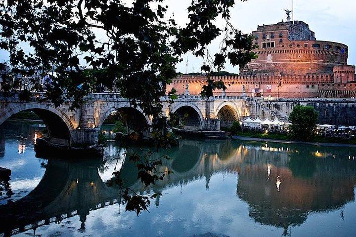 Tour fotográfico y taller único de Roma de día, belleza e historia
