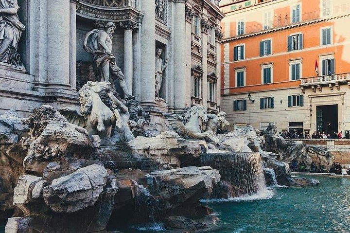 Vibe: Walking Tour of Rome in een Very Small Group