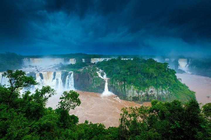 Foz do Iguaçu em poucas palavras