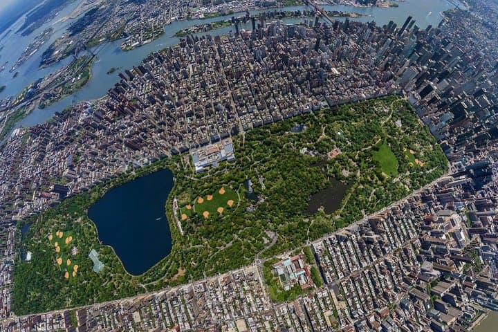 Central Park Horse Carriage Ride Short Loop (Up to 4 Adults))
