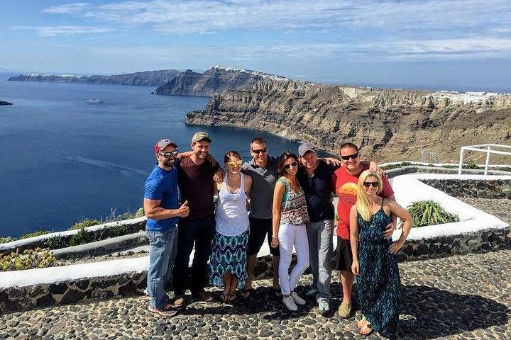 Santorini 5 Stunden Sightseeing-Tour