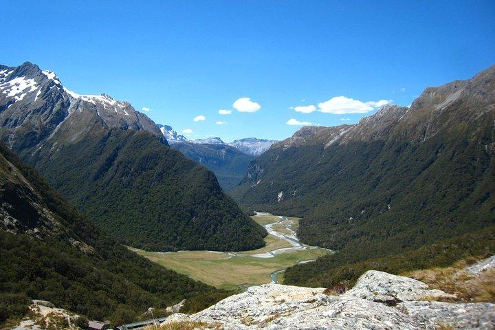Routeburn Track Guided Hike (heldag)