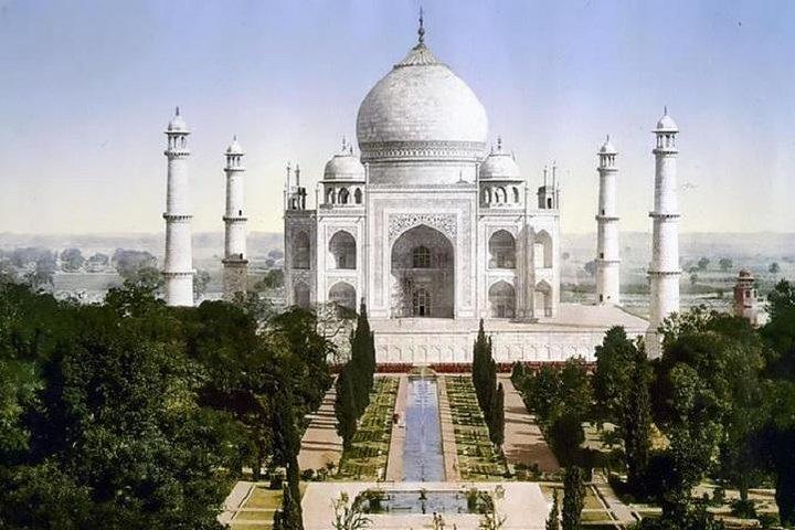 Tuk Tuk Tour In Agra - From Agra Hotel or Railway Station