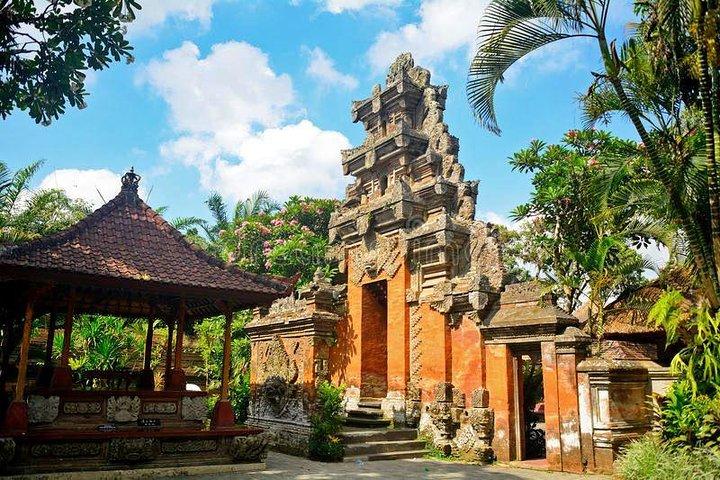 REAL Bali Swing with Ubud MonkeyTour（ウブドモンキーツアー）