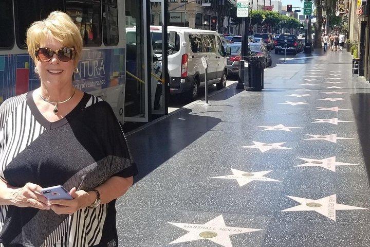 Visite privée de luxe de Los Angeles