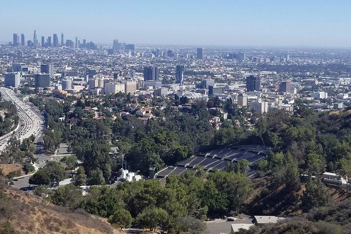 Private VIP One-Hour Hollywood Tour