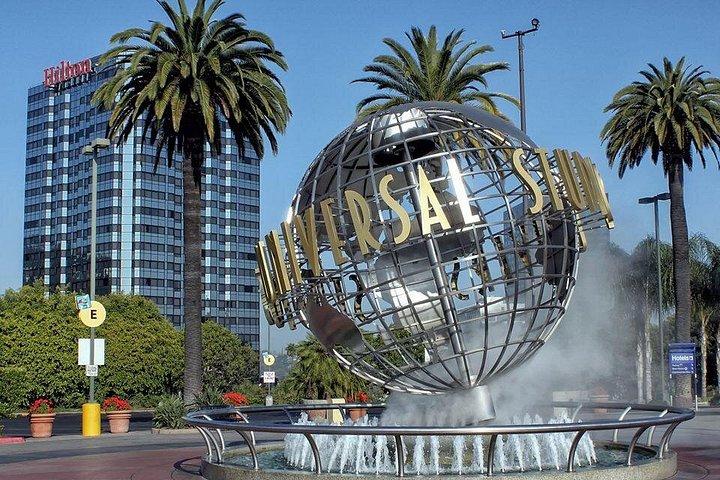 Private Tour: Hollywood Hotel, Restaurants, Bars