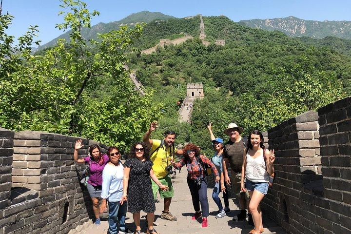 Visite privée de 3 jours de Beijing avec canard laqué, hot pot et spectacle facultatif