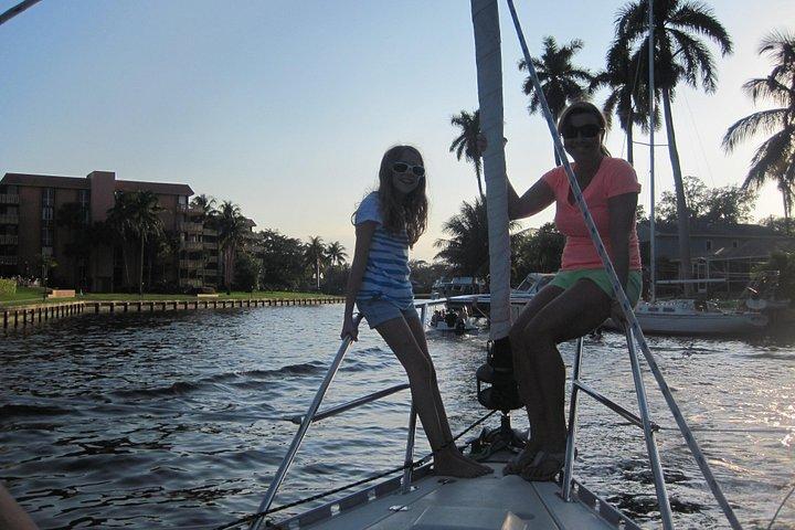 Fort Lauderdale Sailing Charter