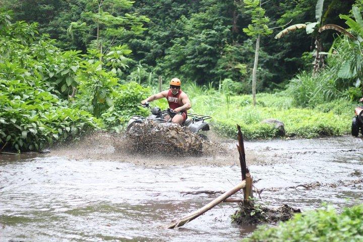 Bali Quad Bike ATV avec Flying Fox